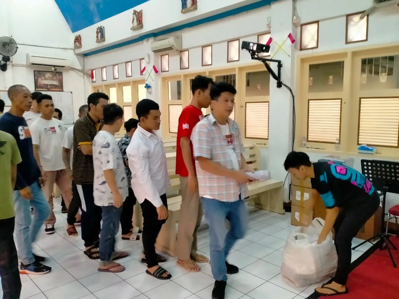 Kunjungan 24